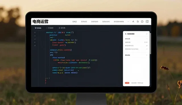 电商运营中信息化方案的性能表现与适用场景分析